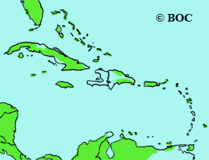 Eastern Wood-Pewee range