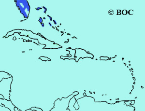 Hairy Woodpecker range map