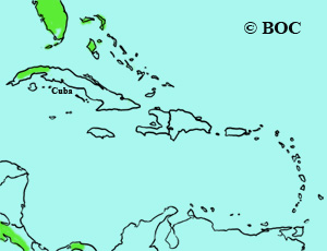Lark Sparrow range