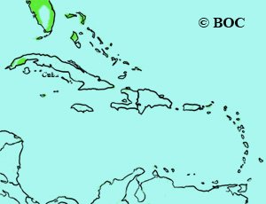 Greater White-fronted Goose range