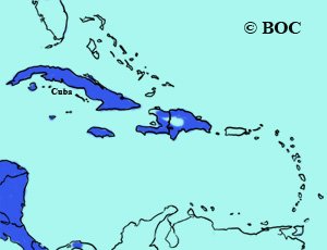 Northern Jacana range