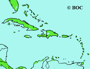 Northern Pintail range