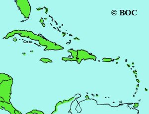 Ovenbird range