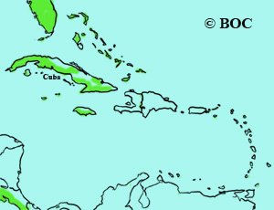 Savannah Sparrow range